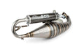 Exhaust Stage6 R/T 95cc Minarelli horizontal