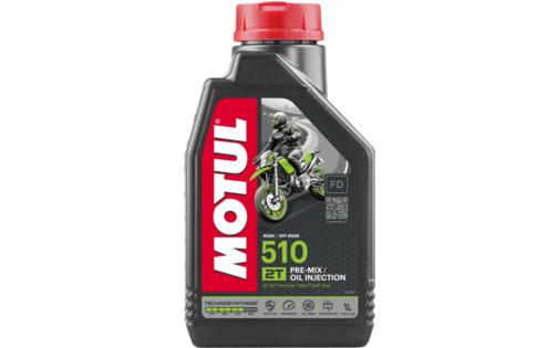 2-Stroke Oil Motul 510 Technosynthese® 1l