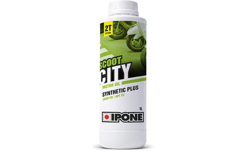 2-Stroke Oil Ipone Scoot City semi-synthetic 1L