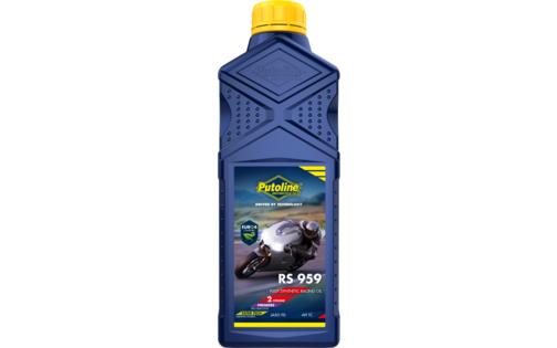 2-Stroke Oil Putoline RS 959 Esther Tech 100% synthetic 1L