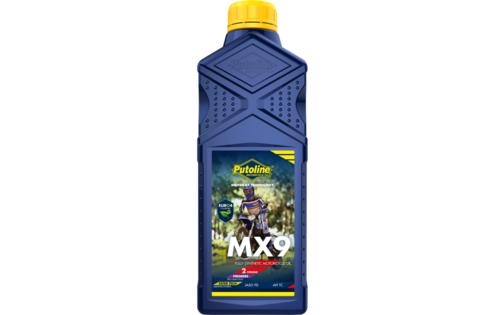 2-Stroke Oil Putoline MX9 Esther Tech 100% synthetic 1L