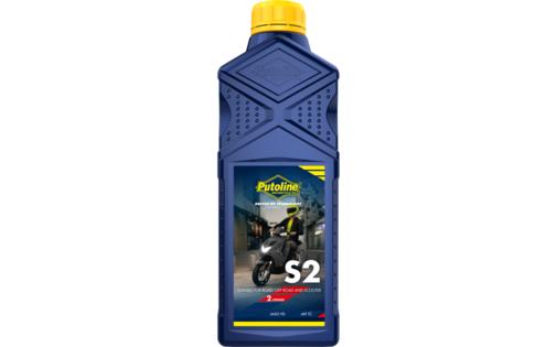 2-Stroke Oil Putoline S2 semi-synthetic 1L