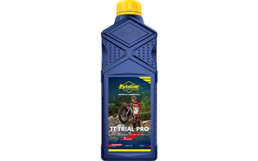 2-Stroke Oil Putoline TT Trial Pro 100% synthetic 1L