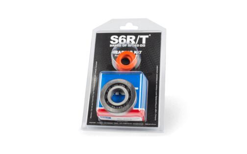 Crankshaft Bearing Set Stage6 R/T C4 steel cage Piaggio Zip