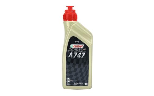 2-Stroke Oil Racing Castrol A747