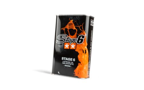 2-Stroke Oil Stage6 Racing 100% synthetic 1L