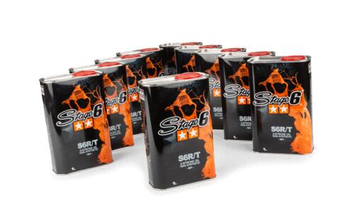 2-Stroke Oil Stage6 R/T MK3 100% Synthetic 1L (x10)