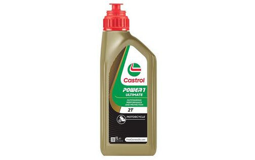 2-Stroke Oil Castrol Power1 Ultimate 100% synthetic 1l