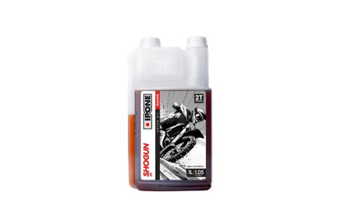 2-Stroke Oil Ipone Shogun 2R 1L
