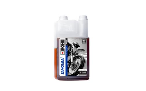 2-Stroke Oil Ipone Samourai 1L