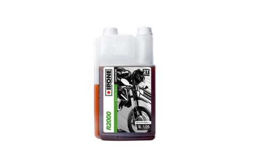 2-Stroke Oil Ipone R2000 1L