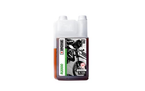2-Stroke Oil Ipone R2000 strawberry 1L