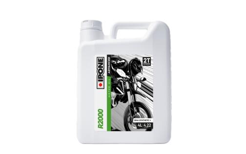 2-Stroke Oil Ipone R2000 4L