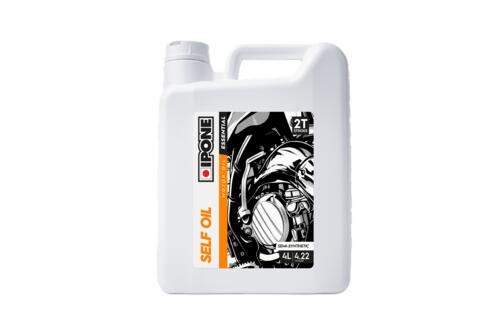 2-Stroke Oil Ipone SELF OIL 4L