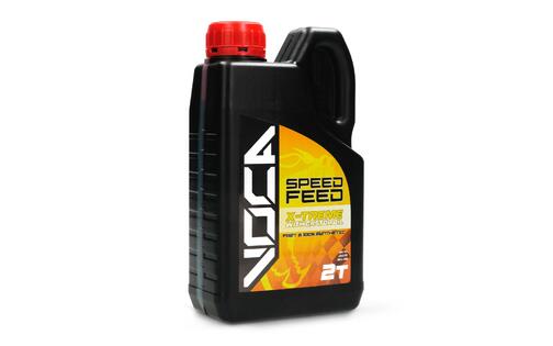 2-Stroke Oil Voca Speedfeed 100% synthetic with castor 1L