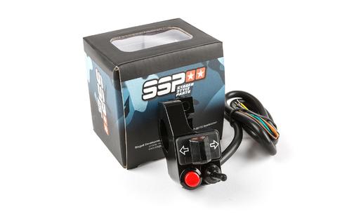 Switch Stage6 SSP left side, black